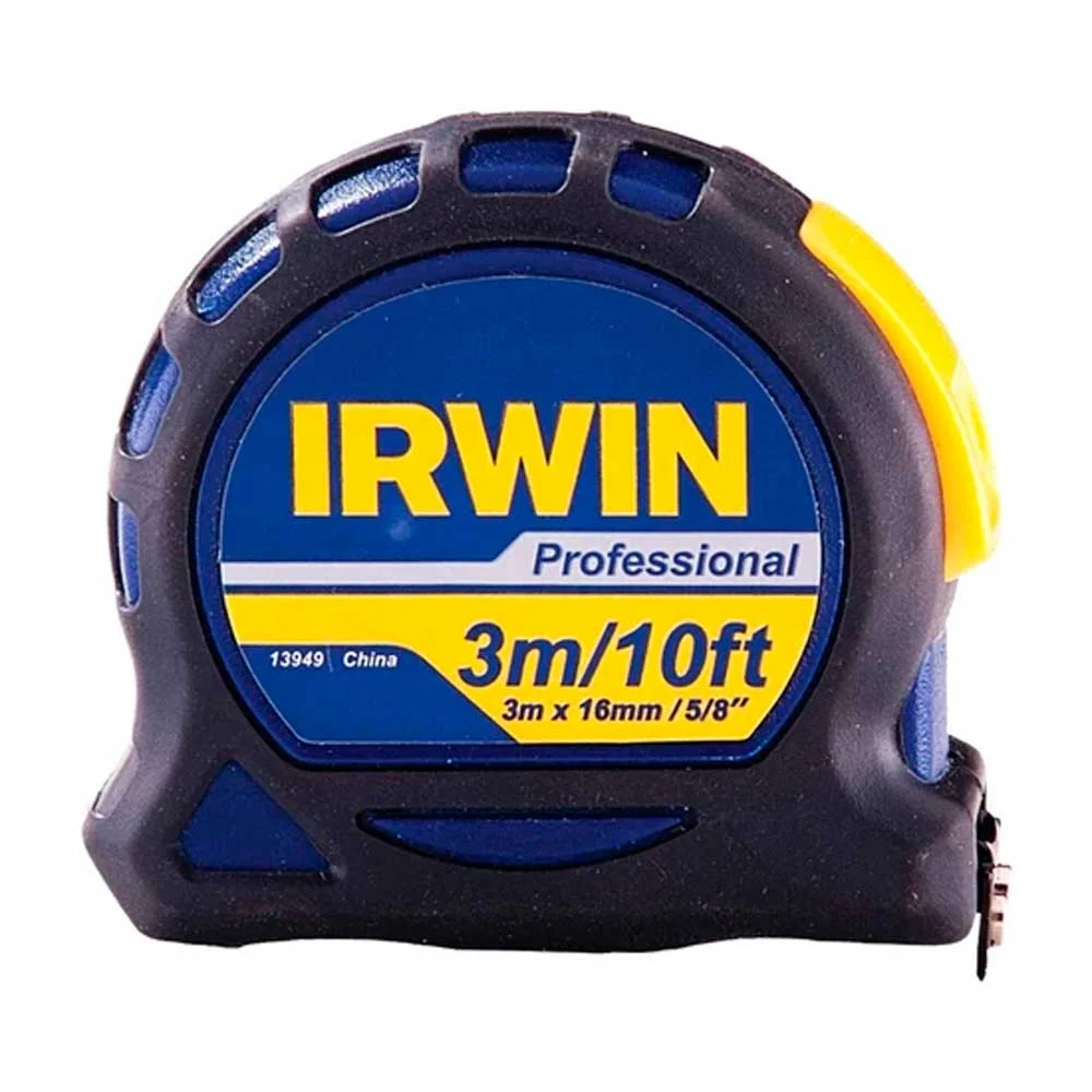 Trena Irwin Profissional 3mx5/8